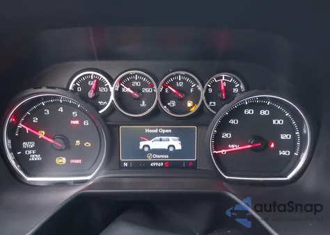 2023 Chevrolet Tahoe 2Wd Ls from USA, damaged, VIN 1GNSCMKD0PR325610